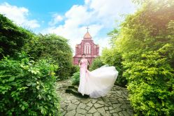 -金夫人婚纱摄影(华南店)