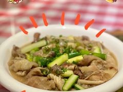 -龙桥私厨·姜花菊花过桥鱼·顺德菜(容桂店)