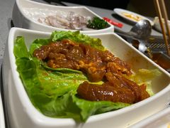 -海底捞火锅(海宁路店)