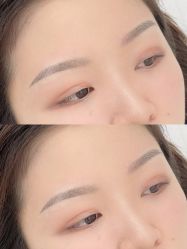 -久匠·野生眉半永久纹绣