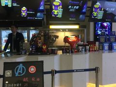 -红星电影世界上海张江绿地店