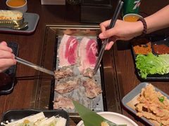 -新石器烤肉(中房金谊广场店)