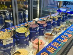 -溪边姑娘·拉丝酸奶水果捞(春熙路店)