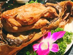 秘制荷香鸡-嘉禾·悦享餐厅(八方汇店)
