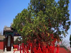 -青州市云门山风景区