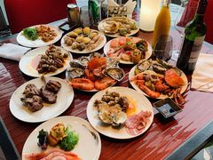 -西安W酒店·WEI全味西餐厅