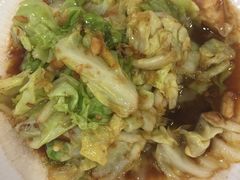 老爷特色包包菜炒馕-巴依老爷新疆美食(清华东门店)