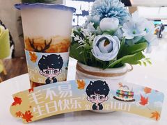 -THE ALLEY 鹿角巷(合生汇店)