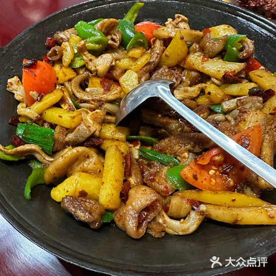 老字号川老板三下锅(总店)