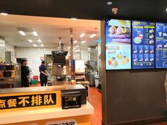 -麦当劳(武昌火车站店)