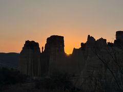 -元谋浪巴铺土林景区