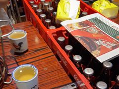 -沙胆彪炭炉牛杂煲(成都玉林店)
