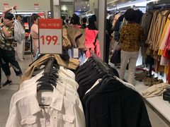 -ZARA(金安国际购物广场店)