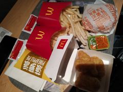-麦当劳(天塔道店)