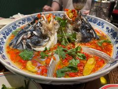 -湘潭九龙鱼头店(城南西路店)