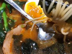 高潮地狱拉面-小川洋风料理(街道口店)