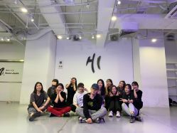 -HI dance 舞室