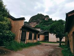 -方岩风景区