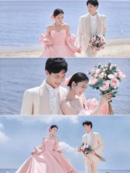 -青禾蒙娜丽莎婚纱摄影(武汉总店)
