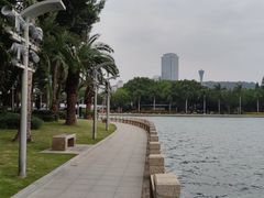 -白鹭洲公园