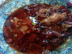 水煮肉片-巧味小馆