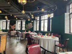 -三号黄浦会Canton Table