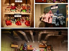 景点-济州岛泰迪熊博物馆