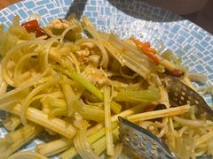 -村长家的疙瘩汤·东营菜(东营茶城店)