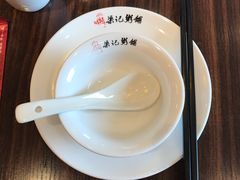 -梁记粥铺(开元地中海店)
