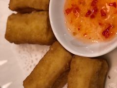 脆皮特色豆腐-谷丰健康凤贤居酒家