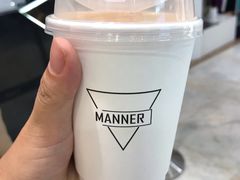 -Manner Coffee(芮欧百货店)