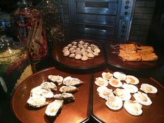 -唐拉雅秀酒店-西锦汇空中BBQ·思创餐厅