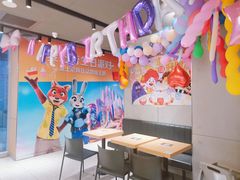 -麦当劳(东吴广场银泰城店)
