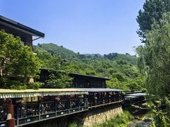 -北京水岸山吧度假村(雁栖镇店)
