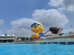 -上海玛雅海滩水公园