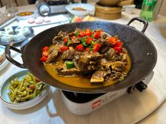 -黄山排云型旅酒店餐厅