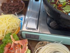 -黔有有贵州酸汤夺夺粉火锅(五味十字店)