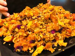 炒饭-老啪叽串炒饭(铁百店)
