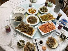 -金海湾海鲜排档(朱家尖店)