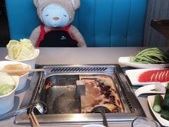 -海底捞火锅(劲松店)