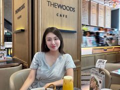 -THE WOODS 简餐 (国贸商城店)