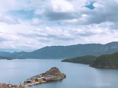 -丽江泸沽湖景区-里格半岛