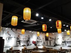 大堂-欣旺·迎宾楼·百年无锡菜