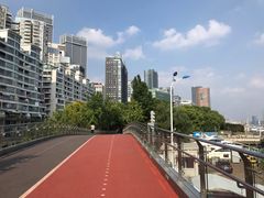 -北外滩滨江绿地