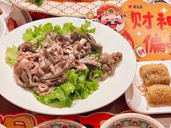 -老磁器口豆汁店(天坛店)