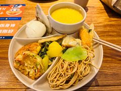 -素满香·Vegan食养自助(天一广场店)