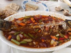-三岔涧农家乐