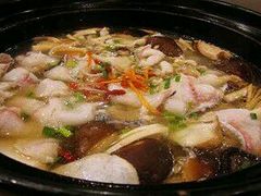 -越城记黑鱼煲(万达店)