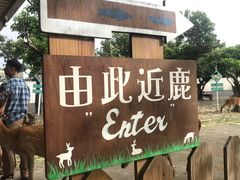 -鹿境梅花鹿生态园区