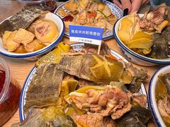 -兴兴旺·冬瓜盅·啫啫煲(西华路店)